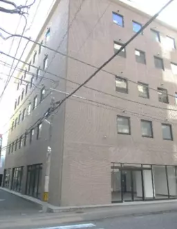 立川駅 徒歩6分 立川通り沿い 1F店舗物件 【軽飲食可】外観