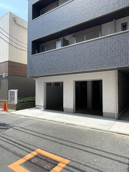 千歳烏山駅 徒歩1分・1階路面店、新築スケルトン物件 【重飲食可になりました】外観