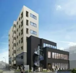 ■十条駅 徒歩2分 スケルトン物件 【重飲食相談可能】外観