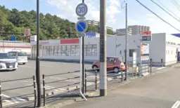 幕張本郷エリアの国道沿い商業エリアの一角約100坪!駐車場も多数あり