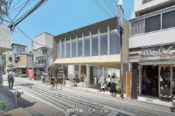 吉祥寺駅 徒歩7分 新築! 中道通り沿い 2F≪2B区画≫スケルトン物件【重飲食可】外観