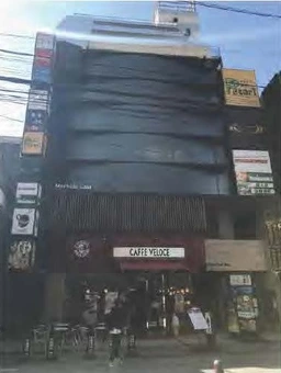 町田駅 徒歩3分 現況:メンズ脱毛サロン 物件 【飲食不可】外観