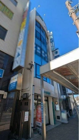 追浜駅 徒歩1分 スケルトン物件 【飲食不可】外観