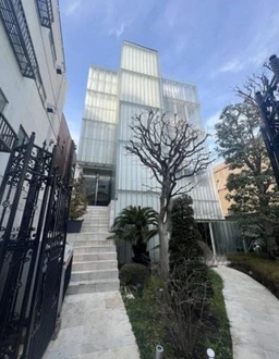 ■曙橋駅 徒歩5分 現状ゲストハウス仕様・スケルトン渡し 居抜要相談 【重飲食不可/その他は都度相談可】外観