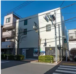 【FH0305】西大井4分 EV有 倉庫物件 トイレ設置可能 エアコン有 外観