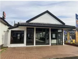 【FH0305】立川エリア 平屋ロードサイド1階店舗物件 P有 飲食相談可(業種制限有)外観