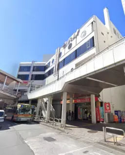 町田駅 徒歩1分　駅近１階店舗外観