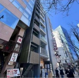 ■渋谷駅 徒歩3分 スケルトン物件 【飲食可】外観