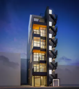 とうきょうスカイツリー駅 徒歩2分 スケルトン物件 【飲食可】外観