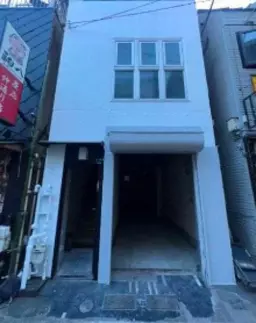 三田駅から徒歩6分、希少な一棟物件!飲食相談可能!外観