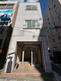 駅徒歩2分事務所利用におすすめ!外観