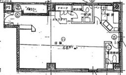 赤坂駅 徒歩1分 駅至近! 個室サウナ居抜き物件外観