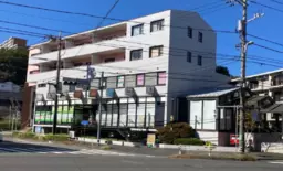 京王永山駅 徒歩12分外観