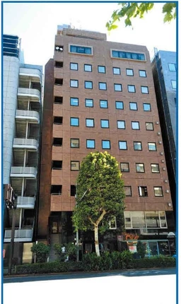 茅場町駅徒歩3分 【飲食不可】外観