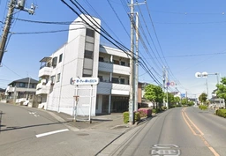 【6ヶ月賃料無料!】深谷駅 徒歩11分【アリオ深谷近く・日赤通り沿い】34坪の内装事務所仕上【大規模修繕で再生します!】外観