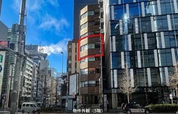 新橋駅 徒歩3分 現況:その他 その他居抜きなど物件 【飲食不可】外観