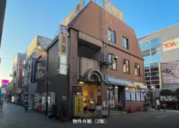 阿佐ケ谷駅から徒歩1分!人気飲食店エリアの好立地物件!飲食相談可能(居酒屋の居抜きです)外観