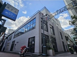 吉祥寺駅 徒歩3分 2F スケルトン物件 【飲食可】外観