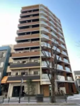 三鷹駅 徒歩4分 スケルトン物件 【業種相談】外観