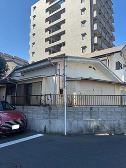 衣笠駅 徒歩9分 現況:その他 その他居抜きなど物件 【業種相談】外観