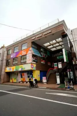 池上駅 徒歩5分 スケルトン物件 【業種相談】外観