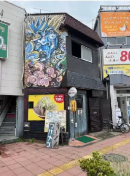 新秋津駅 徒歩1分 現況:その他 その他居抜きなど物件 【重飲食可】外観