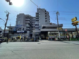 ガーデニア３階３０５号室　十条駅 徒歩2分 事務所仕様外観