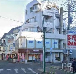 東林間駅 徒歩1分 スケルトン物件 【飲食不可】外観