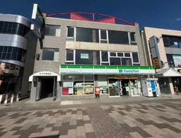高坂駅 徒歩1分 スケルトン物件 【飲食可】外観