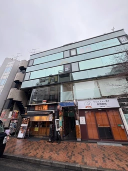 美容室、各教室、重飲食相談可(変更しました!)外観