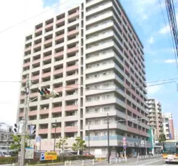 平塚駅 徒歩5分 スケルトン物件 【軽飲食可】外観