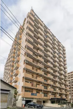 地下鉄成増駅 徒歩1分 スケルトン物件 【重飲食可】外観