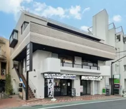 仙川駅 徒歩5分 1-2Fセット貸し店舗物件 【飲食可】外観