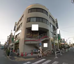 ときわ台駅 徒歩1分 専用階段あり 2Fスケルトン物件 【飲食可】外観