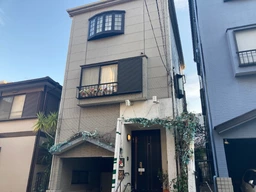 鷺沼駅 徒歩8分 1-3階 現況:フレンチ居抜き物件 【何業も可】外観