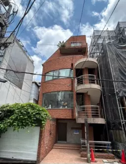 ≪代官山駅 徒歩3分｜スケルトン物件・飲食可≫外観