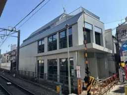 浜田山駅 徒歩2分 　駅近路面店舗外観