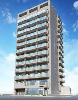 板橋駅 徒歩2分 1Fスケルトン物件 【飲食不可】外観