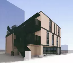 鎌倉駅 徒歩5分 2025年8月新築 1Fスケルトン物件 【軽飲食可】外観