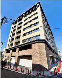 朝霞台駅 徒歩1分 スケルトン物件 【飲食不可】外観