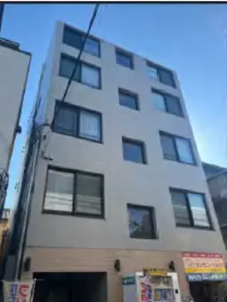 亀戸駅 徒歩4分 スケルトン物件 【軽飲食可】外観