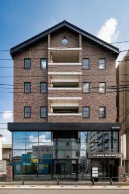 【飲食不可】六町駅至近！築浅ビルの地下1階です！外観