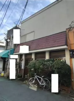 荻窪駅 徒歩4分 1階路面スケルトン物件 【重飲食可】外観