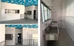 足立区六町駅2分のペットサロン居抜き路面テナント!諸条件相談可能✴︎飲食、サービス、サロン、物販最適【重飲食可能】外観