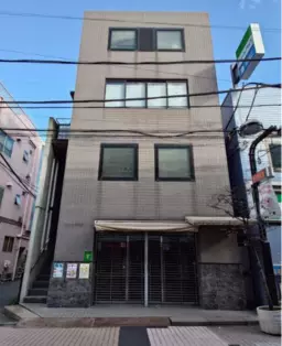 駒込駅 徒歩8分 霜降銀座商店街 1F店舗物件 【飲食不可】外観