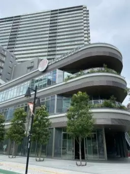 大宮駅 徒歩5分 2F≪202号室≫スケルトン物件 【重飲食可】外観