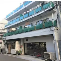 蔵前駅 徒歩4分 スケルトン物件 【業種相談】外観