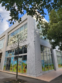 仲町台駅 徒歩2分  【飲食不可】外観