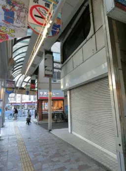 北千住駅 徒歩6分 現況:その他 その他居抜きなど物件 【飲食不可】外観
