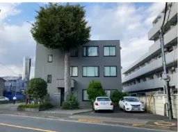 【FH0317】敷地300坪超 駐車場40台以上あり 1棟貸し事務所仕様 営業所など最適 外観